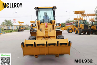 Automatic Articulated Compact Wheel Loaders For Mining Cement Factories