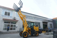 2600mm Axle Base Agriculture Wheel Loader For Wide Range Of Attachments Cutting
