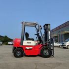 Overall Length 3523/2453 Mm Superior Traction Forklift Truck Overall Height 4220/2060 Mm Ergonomic Forklift