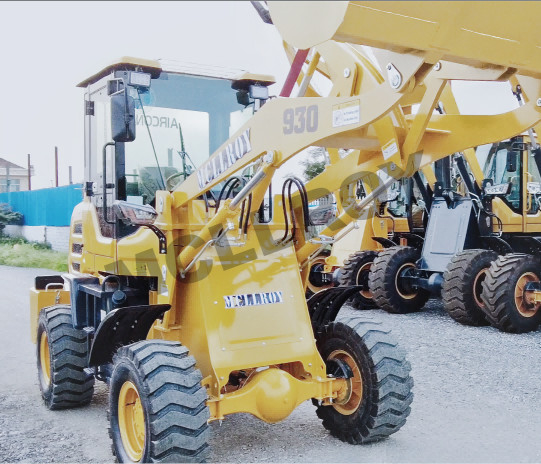 Heavy Equipment Wheel Loader Machine CVT 265 Torque Converter Transmission