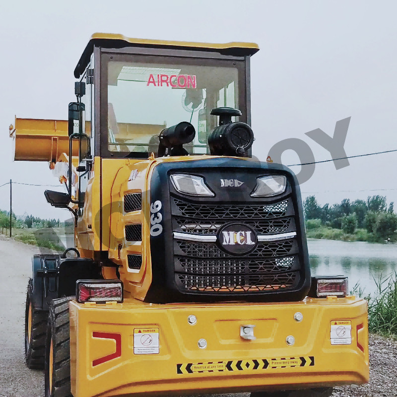 Heavy Equipment Wheel Loader Machine CVT 265 Torque Converter Transmission