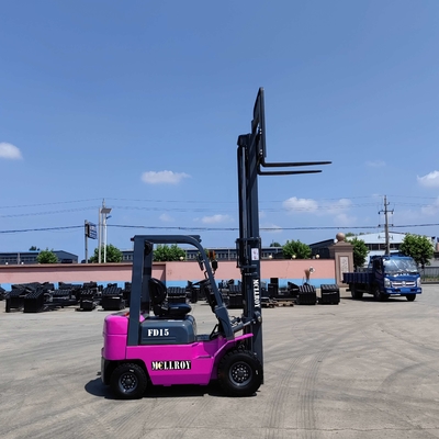 XinChai 485 BPG silnik widłowy FD15 z silnikiem napędowym