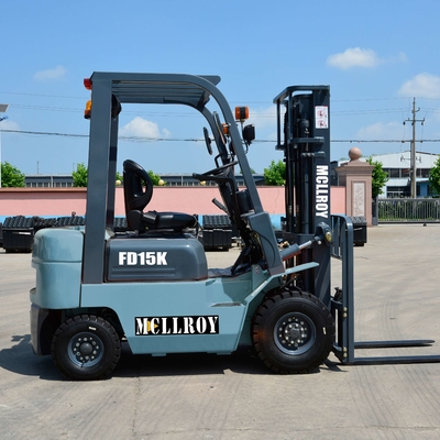 Trwały silnik widłowy napędowy FD15 1500 kg
