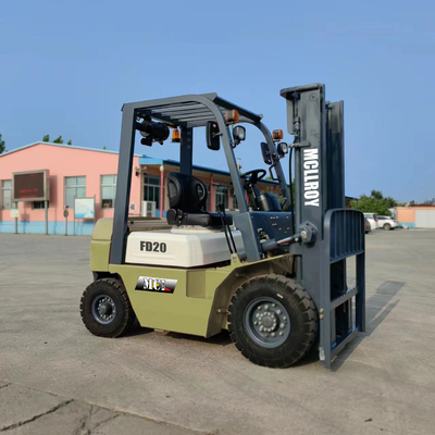 Przesyłka ręczna Hydraulic Auto 1R/0/1F Szybki obrót wózek widłowy Ciężarówka wysokiej wydajności