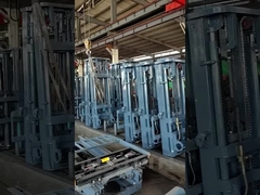 Wynosi 4 koła, FD40 4000KG Diesel 21km / h